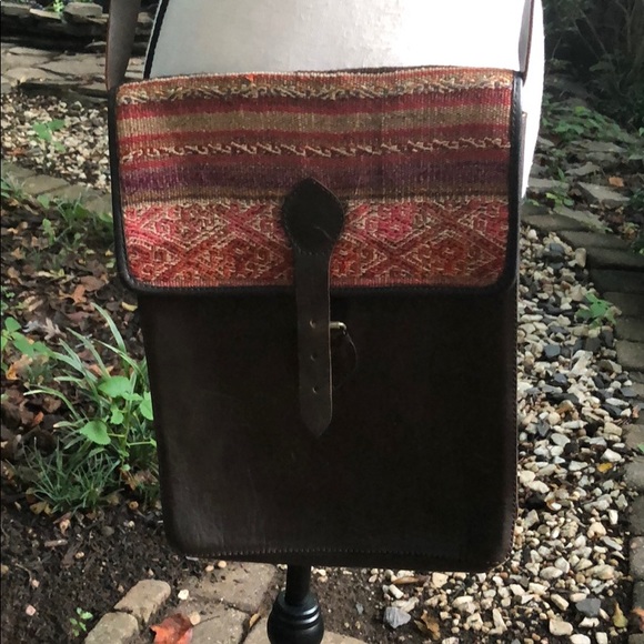 little journeys Handbags - Little journeys genuine leather bag